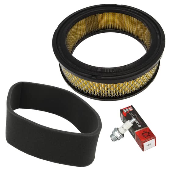 Kohler Magnum M8 Service Kit (Air Filters, Fuel Filter, Plug)