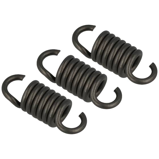 Genuine Stihl TS410, TS420 Clutch Drive Springs, Pack of 3