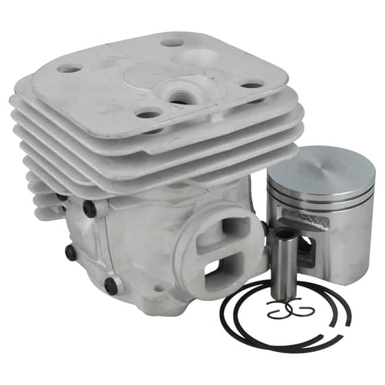 Husqvarna 365 X-Torq Cylinder & Piston Assembly (50mm Bore) - 575 77 41-02