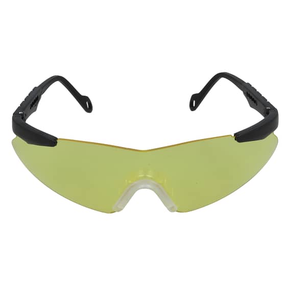 Safety Glasses (Yellow Lens)