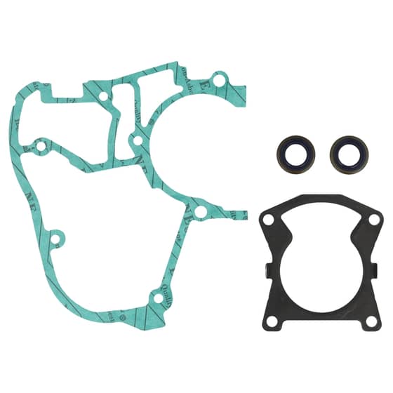 Stihl MS201T Gasket Set with Crank Seals - 1145 007 1601