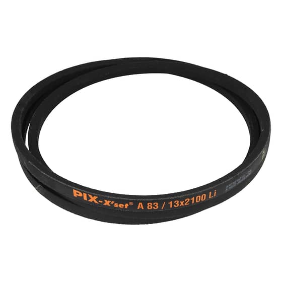 Universal A83 V Belt (1/2" Section)