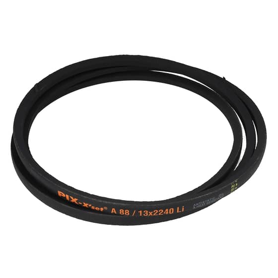Universal A88 V Belt (1/2" Section)