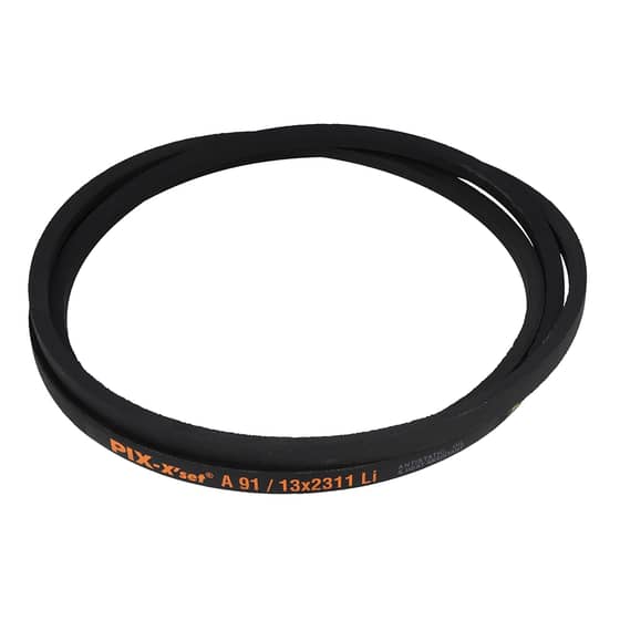 Universal A91 V Belt (1/2" Section)
