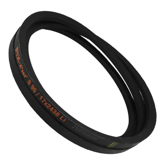 Universal B96 V Belt - B-Section Belt