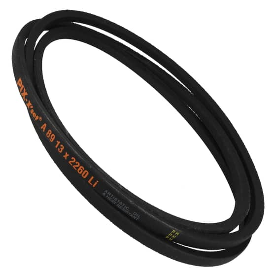 Universal A89 V Belt (1/2" Section)
