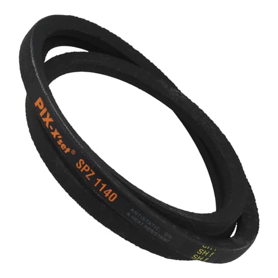 Universal SPZ1140 V Belt