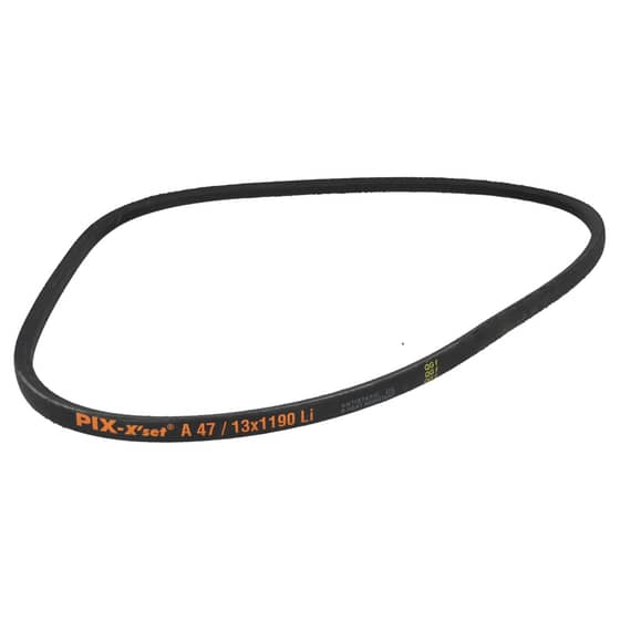 Universal A47 V Belt (1/2" Section)