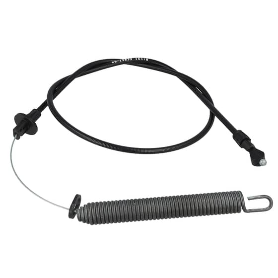Genuine Husqvarna Deck Engagement Cable - 583 07 56-01