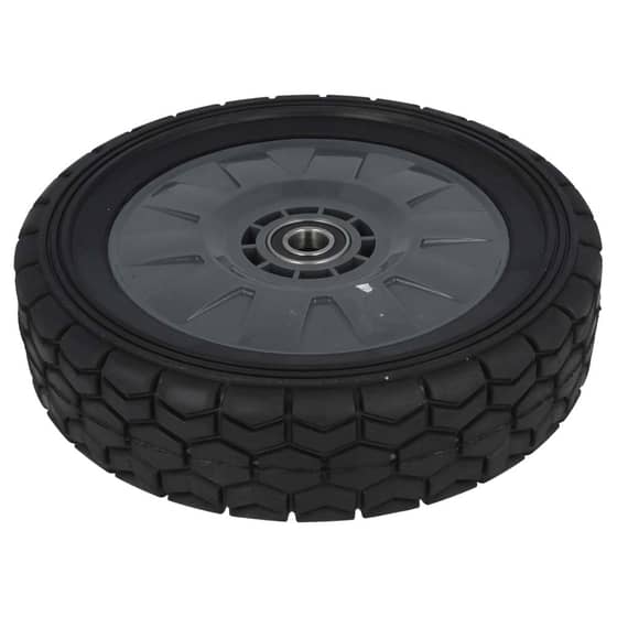 Honda HRH536 Plastic Rear Wheel - 42810-VB5-F43ZB