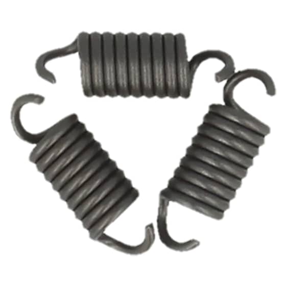 Stihl MS150C, MS194T Clutch Springs, Set of 3 - 0000 997 5605