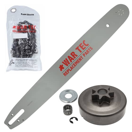 20" (50cm) Guide Bar 3/8" - 063" Chain & Sprocket Kit - Stihl MS311, MS391