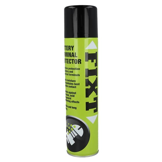 Genuine FIXT Battery Terminal Protector, 400ml Aerosol