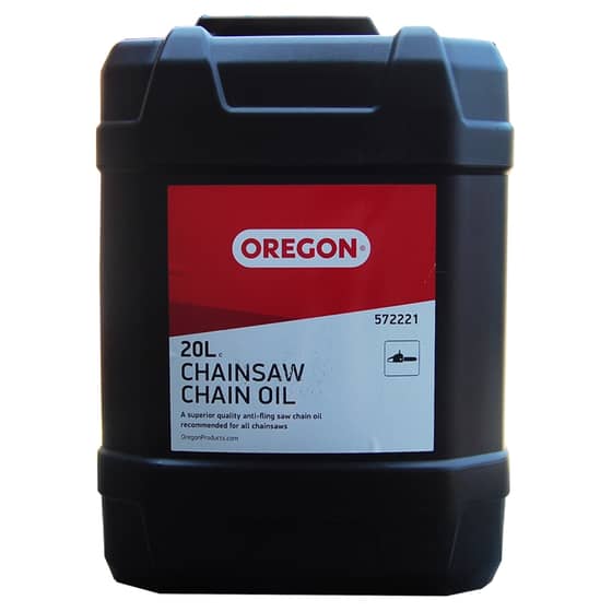Genuine Oregon Premium All Season Bar An Chain Oil, 20 Litre Drum - 90020