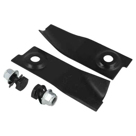 Genuine Masport 19" MSV550, Quadcut Blades & Bolts - 783529