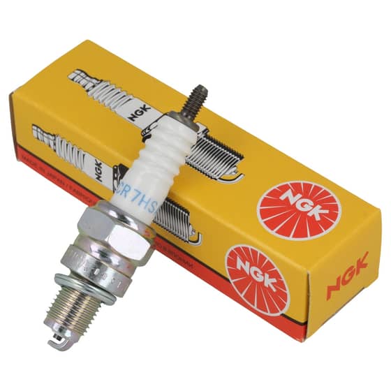 Genuine NGK CR7HSA Spark Plug Single