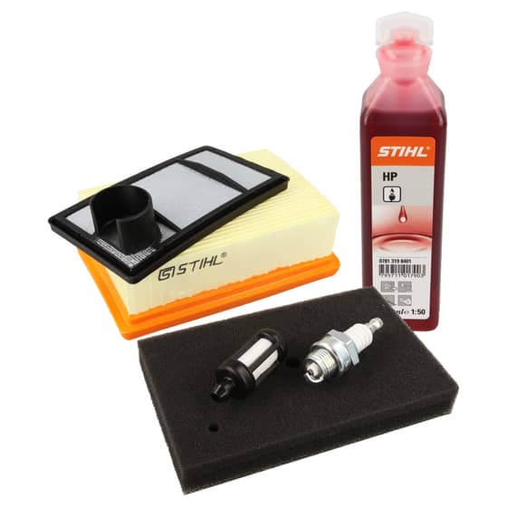 Genuine Stihl TS400 Service Kit & Oil