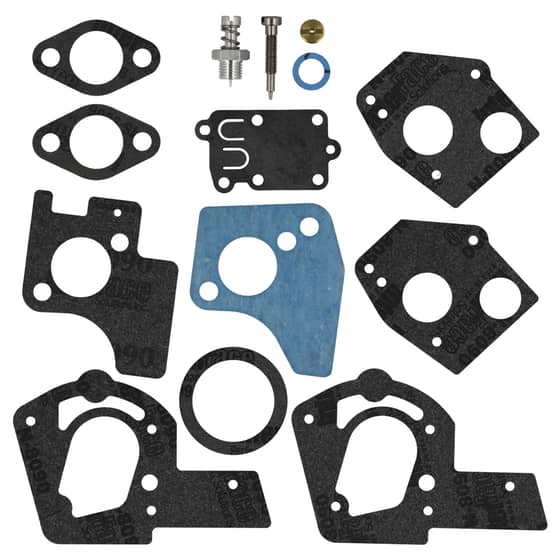 Briggs & Stratton Carburettor Repair Kit - 495606
