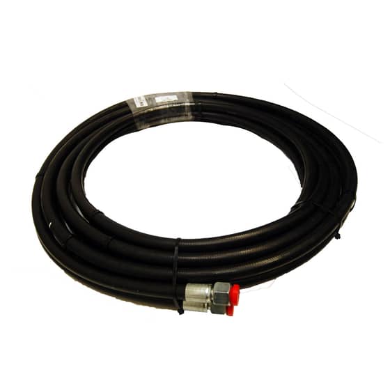 BSP Hydraulic Hose Set 1/2" - 6 Metres