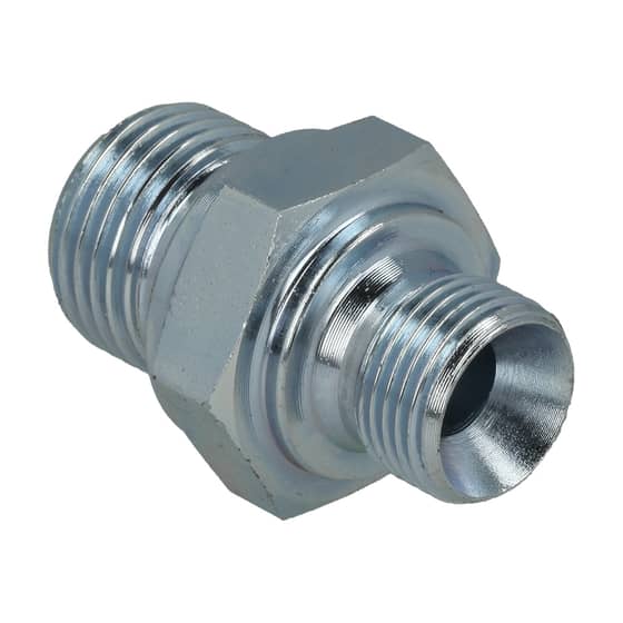 3/8" BSP Male X 1/2" BSP Male Reducer - Limited Stock left