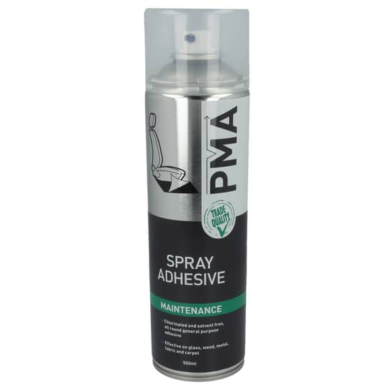 Genuine PMA Spray Adhesive 500ml Aerosol