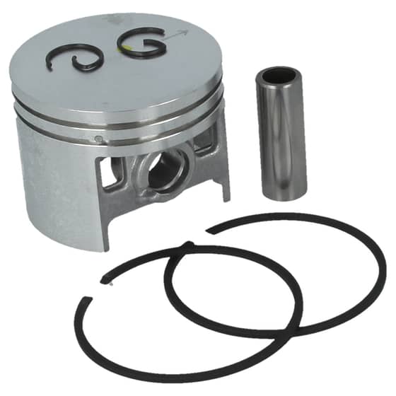 Genuine Meteor Stihl 034, MS340 Piston Assy (46mm Dia) - PC2581