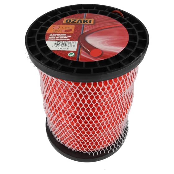 Genuine Ozaki 3.0mm x 240m Strimmer Line (Round)