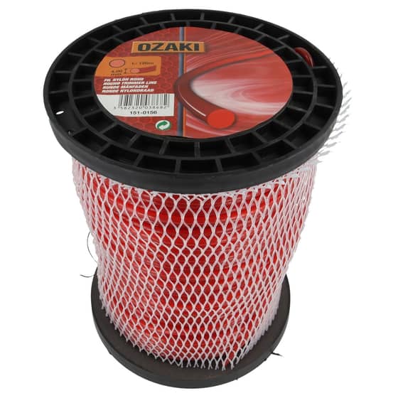 Genuine Ozaki 4.0mm x 120m Strimmer Line (Round)