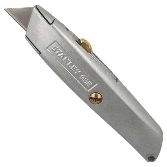 Genuine Stanley Retractable Classic Knife