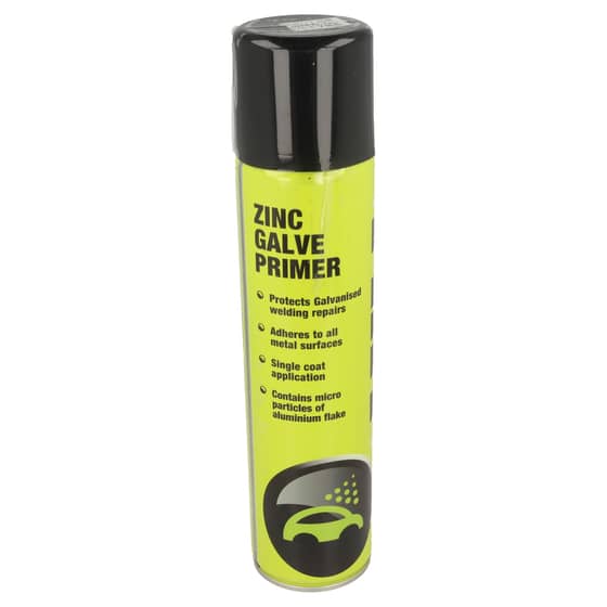 Genuine Fixt Zinc Galve Primer, 400ml Aerosol - FX081225