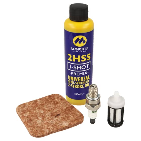 Stihl FS38, FS55 2-Mix Service Kit (No.47) & Oil - 4140 007 4103 - See Note