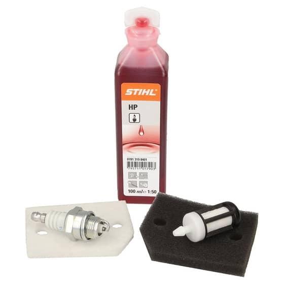 Genuine Stihl FS81, FS86, FS106 Service Kit & Oil
