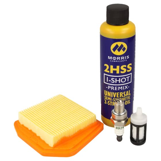 Stihl FS240, FS260, FS360C Service Kit & Oil - 4147 007 4102