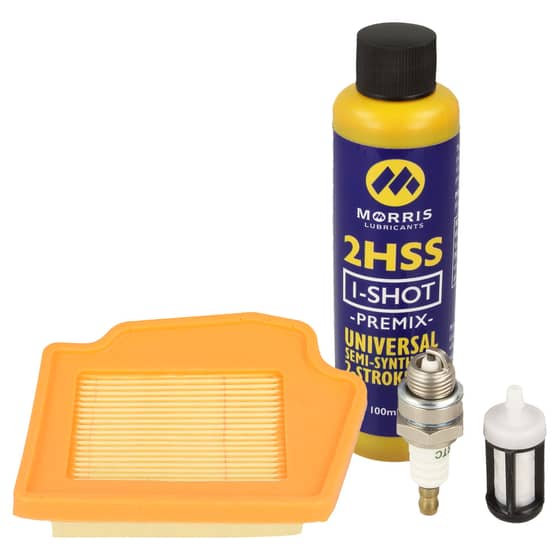 Stihl FS490C, FS510C, FS560C Service Kit & Oil - 4148 007 4100