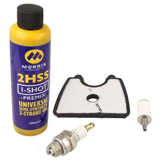 Husqvarna 125B Service Kit & Oil