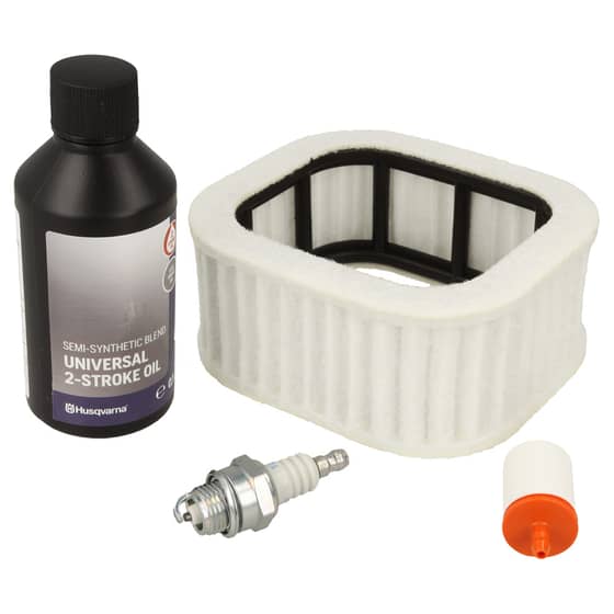 Genuine Husqvarna 3120 Service Kit & Oil - See Note