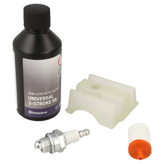 Genuine Husqvarna 333, 336, 339XP Service Kit & Oil