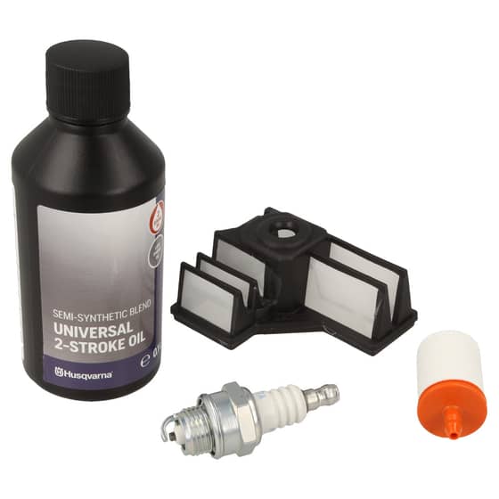 Genuine Husqvarna 334T, 335XPT, 338XPT Service Kit & Oil