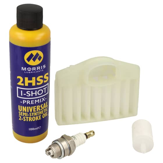 Husqvarna 362, 372XP Service Kit & Oil - See Note