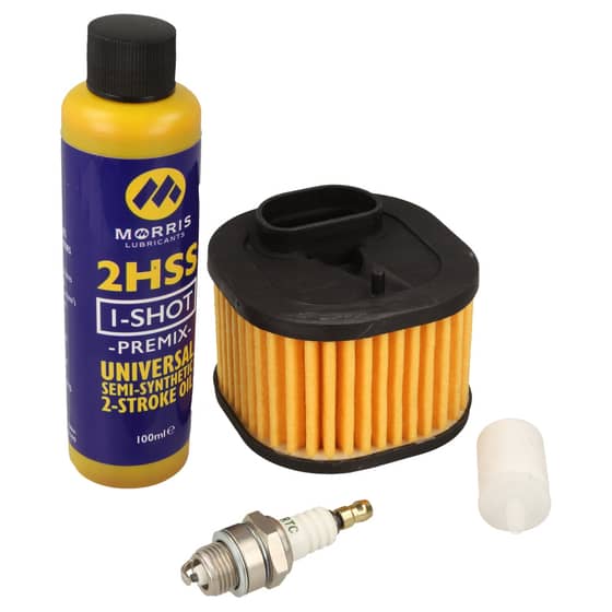 Husqvarna 362XP, 371XP, 372XP Service Kit & Oil - See Note