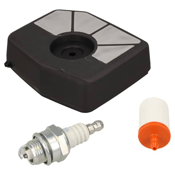 Genuine Husqvarna 385XP, 390XP Service Kit (80 Micron) - See Note