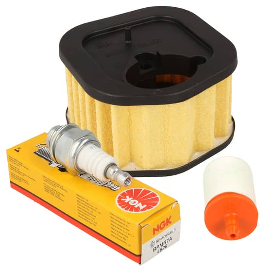 Genuine Husqvarna 385, 390XP Service Kit - See Note