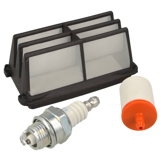Genuine Husqvarna 40, 45, 49 Service Kit - See Note