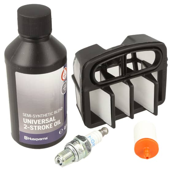 Genuine Husqvarna 562XP Service Kit & Oil - See Note