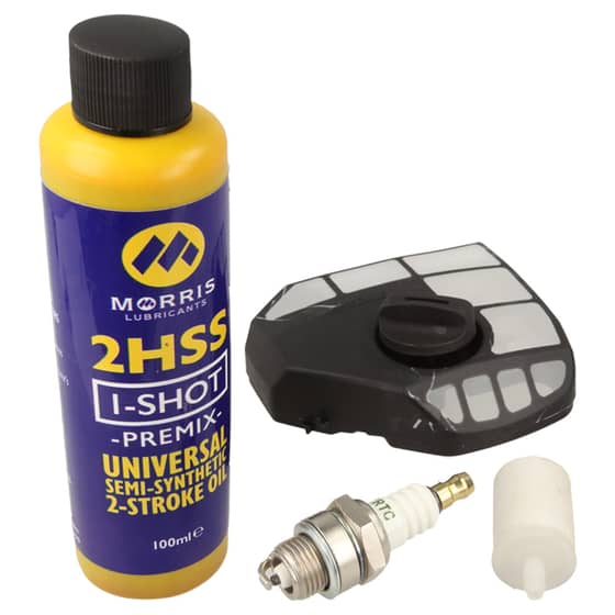 Husqvarna 570, 575, 576XP Service Kit & Oil - See Note