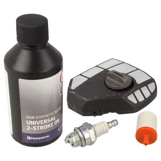 Genuine Husqvarna 570, 576XP Service Kit & Oil - See Note