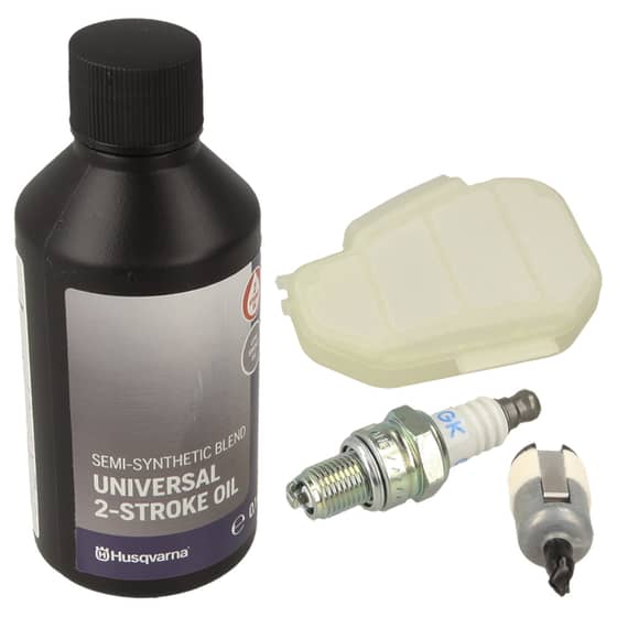 Genuine Husqvarna T435 Service Kit & Oil