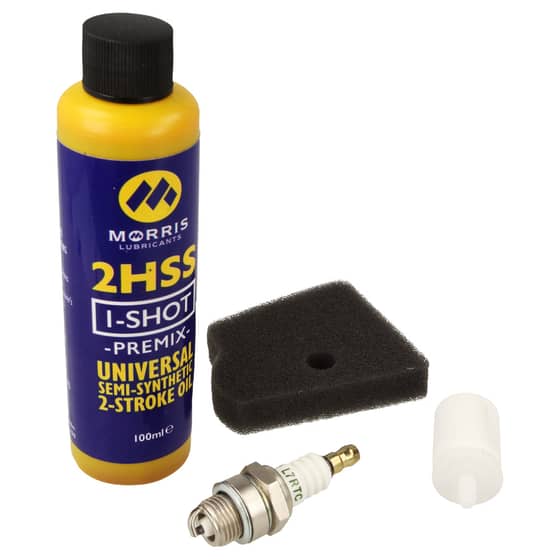 Husqvarna 323HD60, 325HD75 Service Kit & Oil - See Note