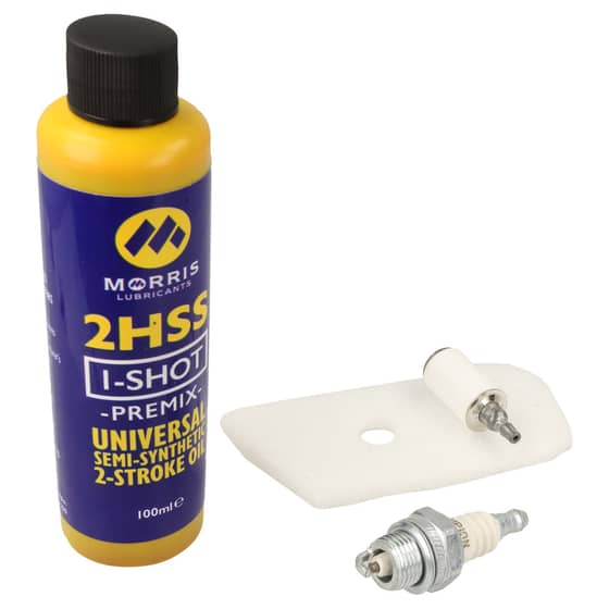 Husqvarna 124, 125 Service Kit & Oil - See Note