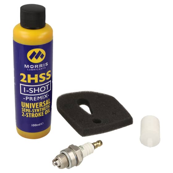 Husqvarna 135R, 336 Service Kit & Oil